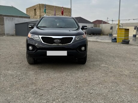 Kia Sorento 2010