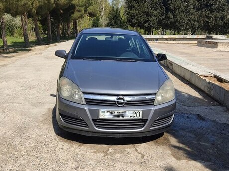 Opel Astra 2006