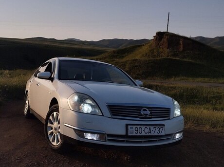Nissan Teana 2007