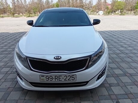 Kia Optima 2014