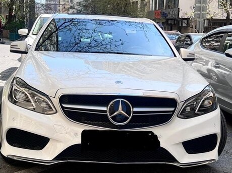 Mercedes E 220 d