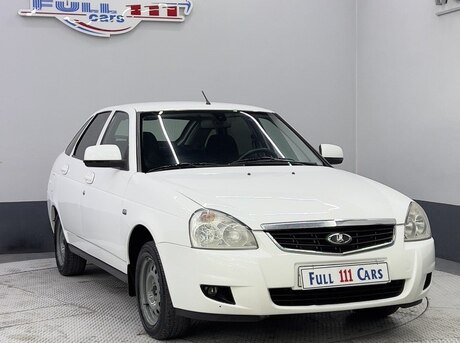 LADA (VAZ) Priora 2014