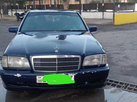 Mercedes C 180 1997