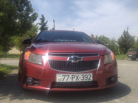 Chevrolet Cruze 2011