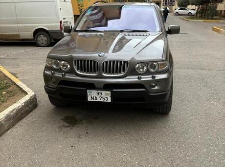 BMW X5 2006