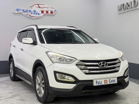 Hyundai Santa Fe 2015
