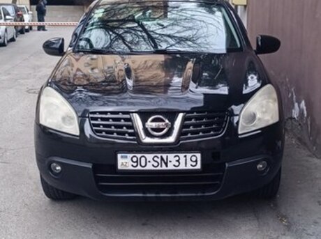 Nissan Qashqai 2008