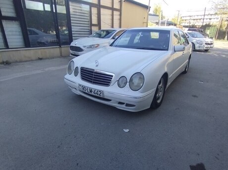Mercedes E 240 1999