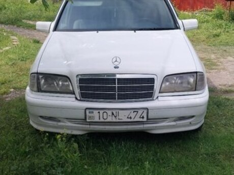 Mercedes C 220 d 1997