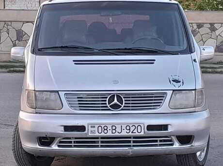 Mercedes Vito 1998