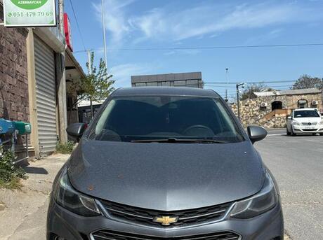 Chevrolet Cruze 2017