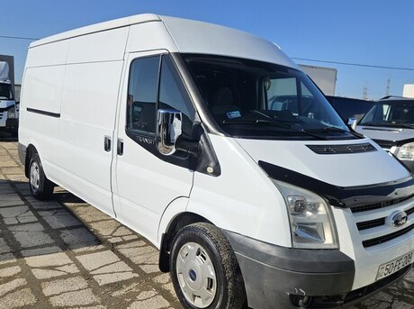 Ford Transit 2008