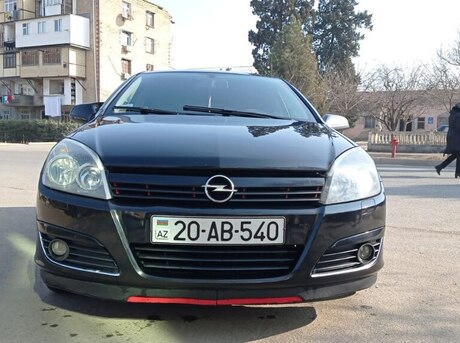 Opel Astra 2005