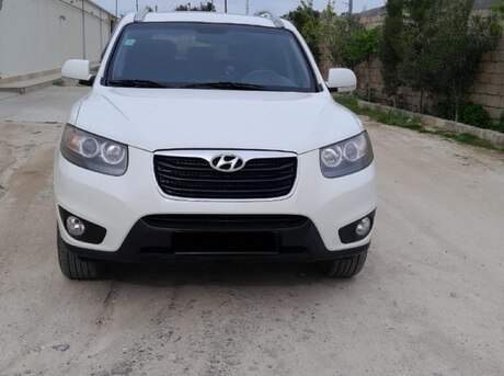 Hyundai Santa Fe 2011