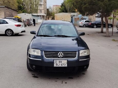 Volkswagen Passat 2001