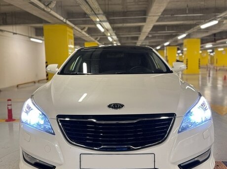 Kia Cadenza 2011