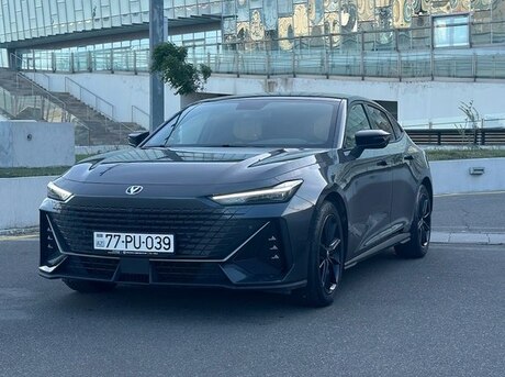 Changan Uni-V 2023