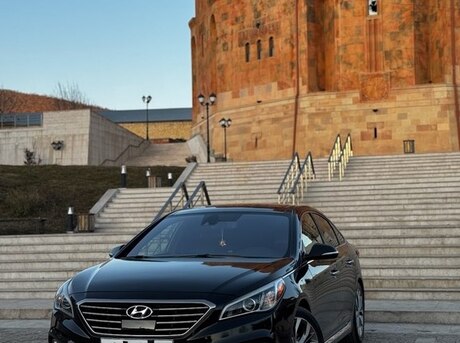 Hyundai Sonata 2015