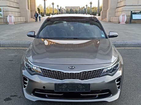Kia Optima 2017