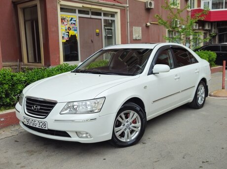 Hyundai Sonata 2009