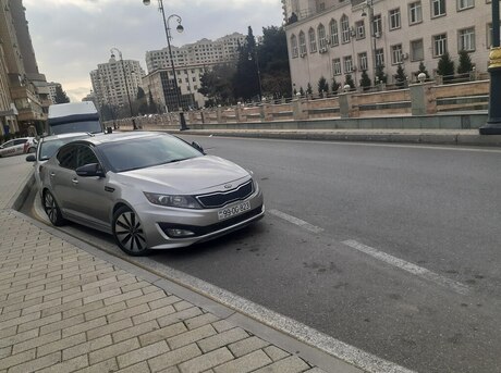 Kia Optima 2011