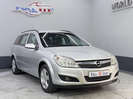 Opel Astra 2007