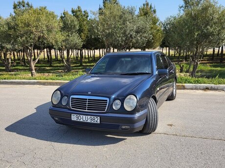 Mercedes E 200 1997