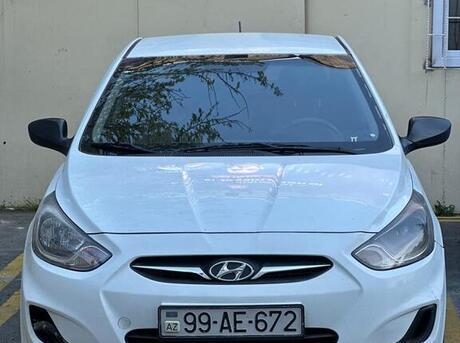 Hyundai Accent 2014