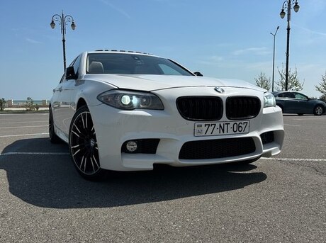 BMW 535 2011