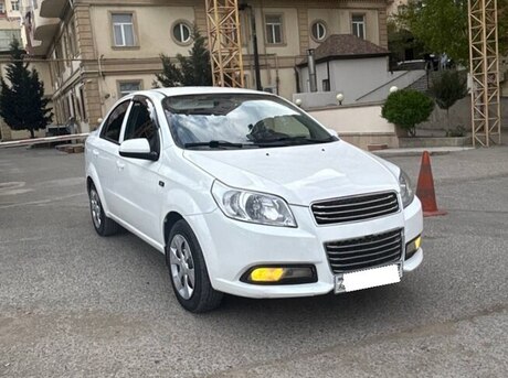 Ravon Nexia R3 2017