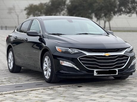Chevrolet Malibu 2019