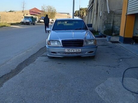 Mercedes C 200 1994