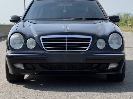 Mercedes E 320 2000