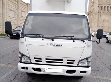 Isuzu NPR 66 L 2008