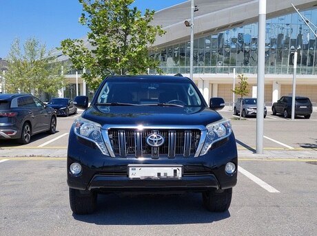 Toyota Land Cruiser Prado 2014