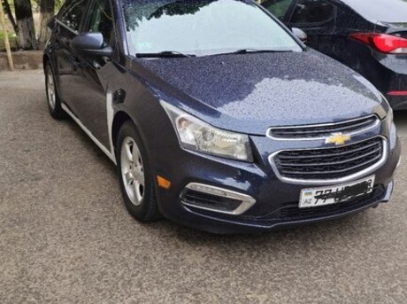 Chevrolet Cruze 2015