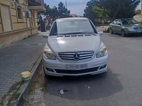 Mercedes B 170 2007