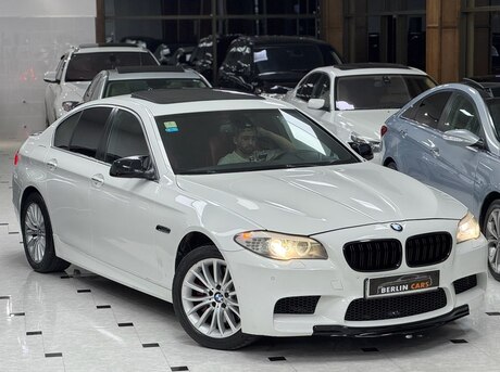 BMW 530 2011