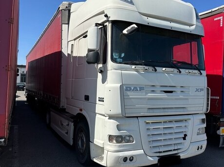 DAF 105 XF