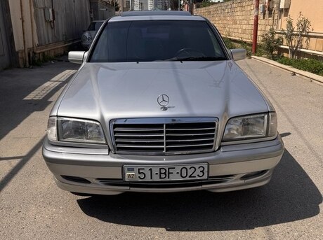 Mercedes C 180 1998