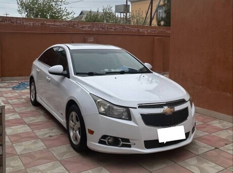 Chevrolet Cruze 2012