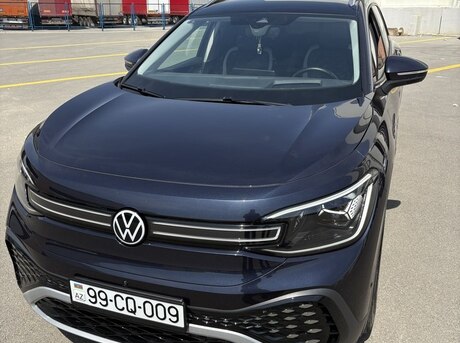 Volkswagen ID.6 Crozz 2022