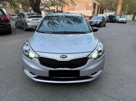 Kia Forte 2015