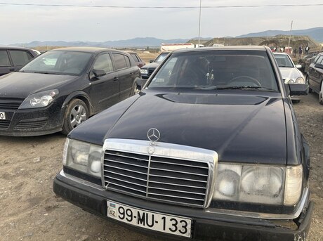 Mercedes E 230 1991