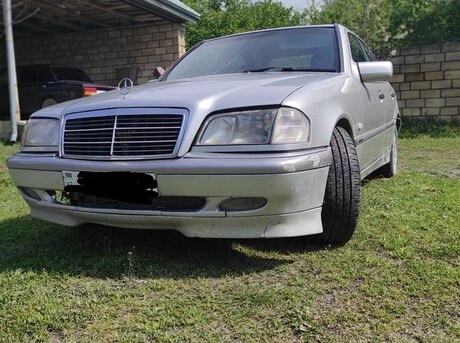 Mercedes C 230 1997