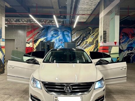 Volkswagen Passat CC 2010