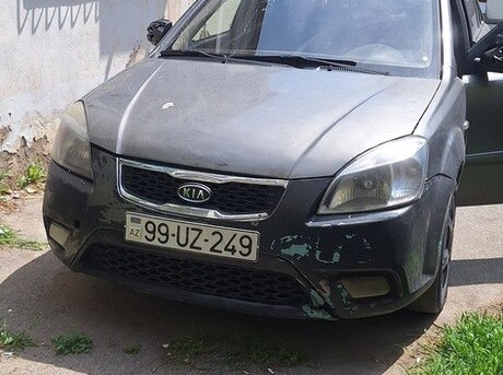 Kia Rio 2010
