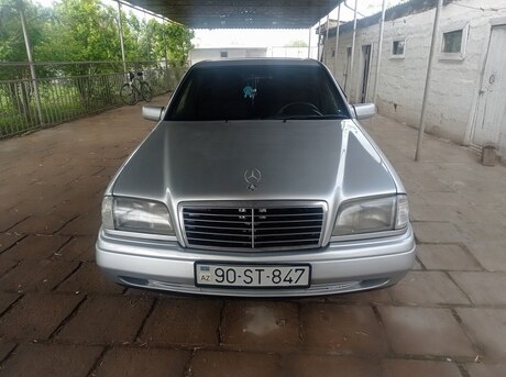 Mercedes C 220 1994