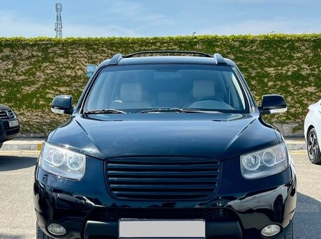 Hyundai Santa Fe 2008