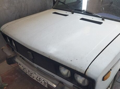LADA (VAZ) 2106 1990